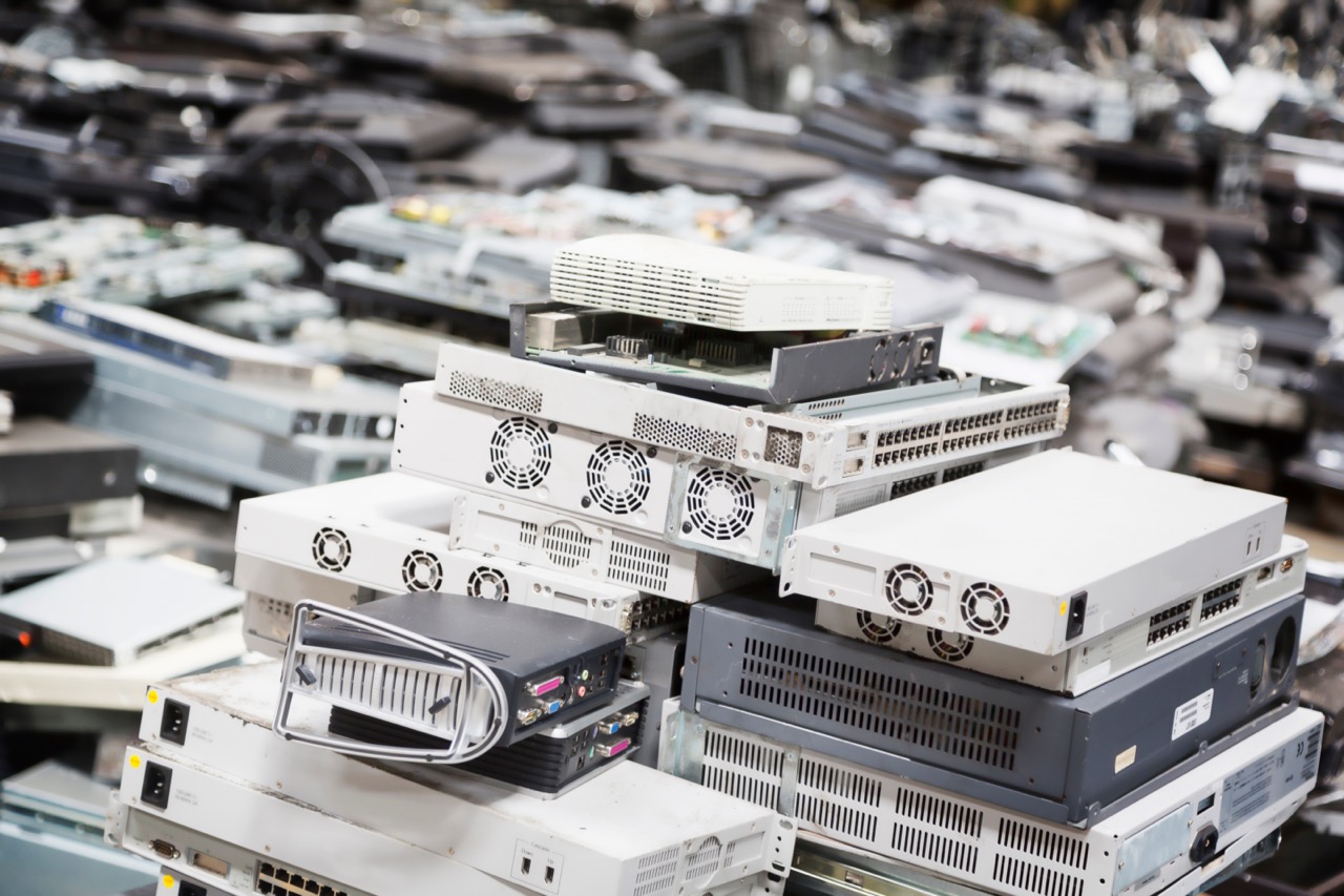 Electronics and Computer Recycling